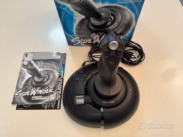 Joystick Microsoft SideWinder Force Feedback 2