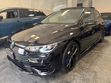 VW Golf 8R 2.0 TSI 320 Cv 4Motion TETTO/AKRAPOVIC
