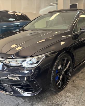 VW Golf 8R 2.0 TSI 320 Cv 4Motion TETTO/AKRAPOVIC