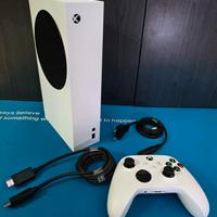 Consolle Microsoft Xbox Series S + pad