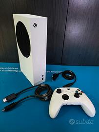 Consolle Microsoft Xbox Series S + pad