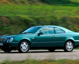 Mercedes CLK 2.3 coupè 1998