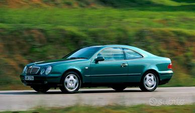 Mercedes CLK 2.3 coupè 1998