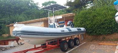 Gommone in buone condizioni