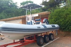 Gommone in buone condizioni