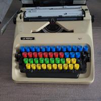 Macchina da scrivere 