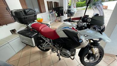 BMW R1200 GS - ESA/ABS/ASC