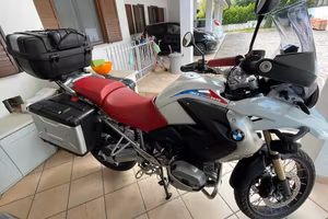 BMW R1200 GS - ESA/ABS/ASC