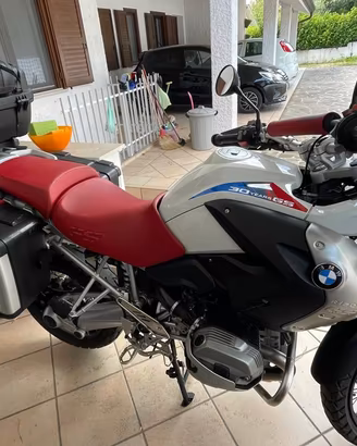BMW R1200 GS - ESA/ABS/ASC