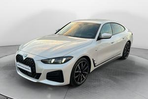 BMW 420d Gran Coupe mhev 48V xdrive MSport Pro aut