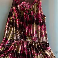 Vestito Missoni 100%seta