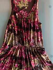 Vestito Missoni 100%seta