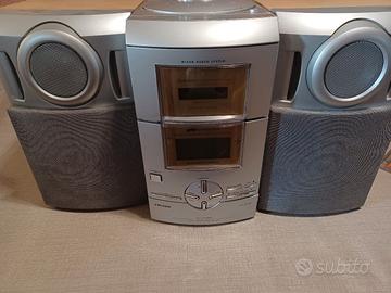 micro stereo Majestic 