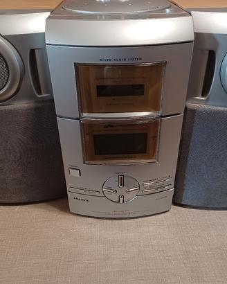 micro stereo Majestic 
