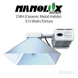 Nanolux Kit CMH 630 Watt (bulbi non inclusi)