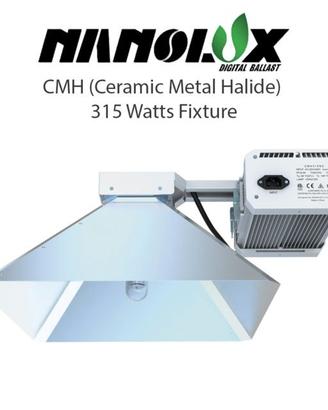 Nanolux Kit CMH 630 Watt (bulbi non inclusi)