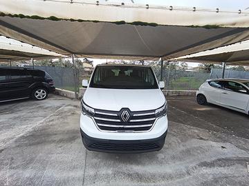 RENAULT TRAFIC 4' SERIE 9 POSTI 110 CV