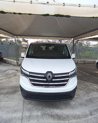 RENAULT TRAFIC 4' SERIE 9 POSTI 110 CV
