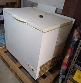 Freezer a pozzetto 