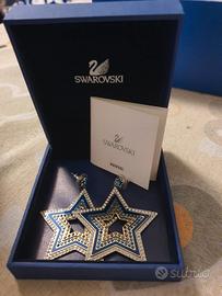 orecchini Swarovski Sultan