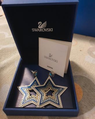 orecchini Swarovski Sultan