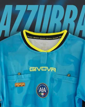 maglia gara arbitro 