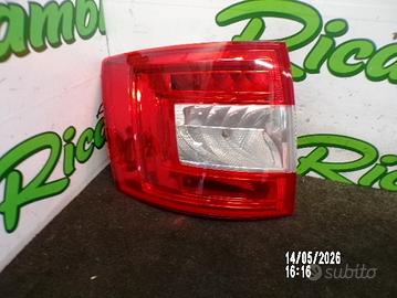 FANALINO POST. SINISTRO SKODA OCTAVIA 5E 2018