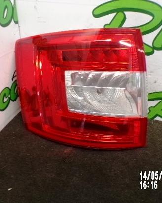 FANALINO POST. SINISTRO SKODA OCTAVIA 5E 2018
