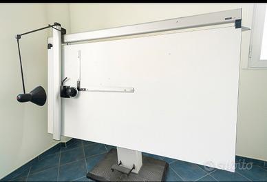 Tecnigrafo per geometra