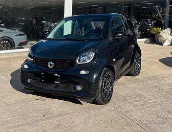 Smart ForTwo 90 0.9 T twinamic cabrio prime