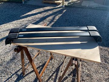 Barre  portatutto THULE  per Peugeot 5008/3008