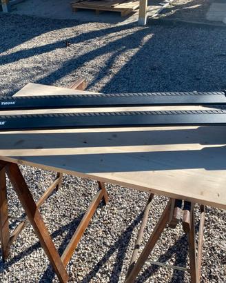 Barre  portatutto THULE  per Peugeot 5008/3008