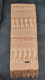 sciarpa Perù lana alpaca originale 