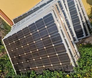 Pannelli Solari Sharp 180W (NU-180E1)