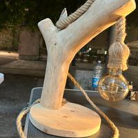 Lampada vintage e27 (artigianato)