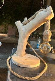 Lampada vintage e27 (artigianato)