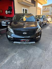 Kia Sportage 2.0 CRDI VGT AWD Feel Rebel