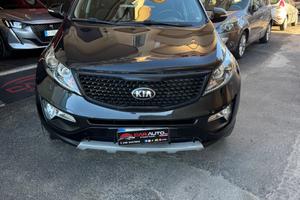 Kia Sportage 2.0 CRDI VGT AWD Feel Rebel