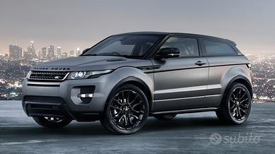 Ricambi range rover evogue 2016