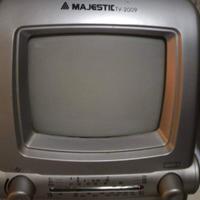 tv portatile