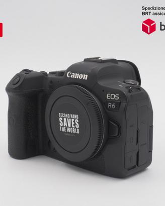 Canon EOS R6