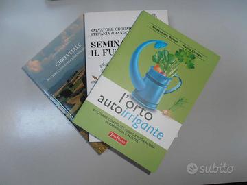 Seminare il futuro Cibo vitale Orto autoirrigante