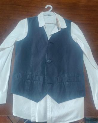 completo  Burberry bambini 