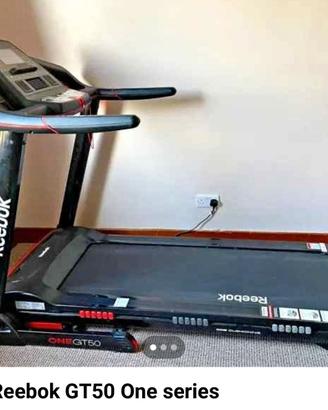 Tapis roulant Reebok