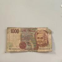 1000 lire