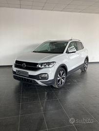 Volkswagen T-Cross 1.6 tdi Advanced 95cv dsg