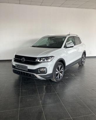Volkswagen T-Cross 1.6 tdi Advanced 95cv dsg
