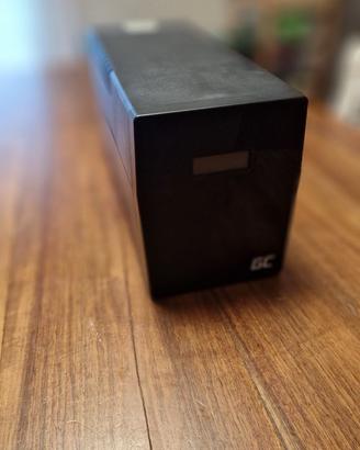 Ups green cell 1500 va