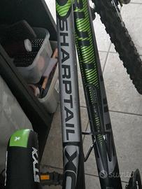 
  BULLS Sharptail XC – Alluminio 7005 
