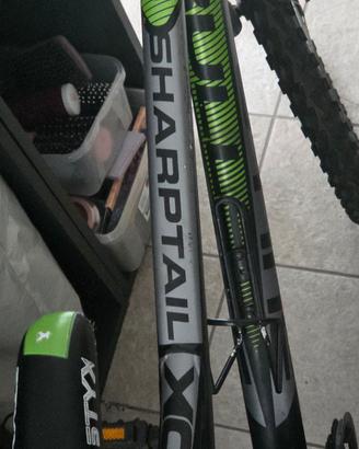 
  BULLS Sharptail XC – Alluminio 7005 